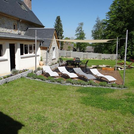Au Puits Charmant Schaltin Exterior foto