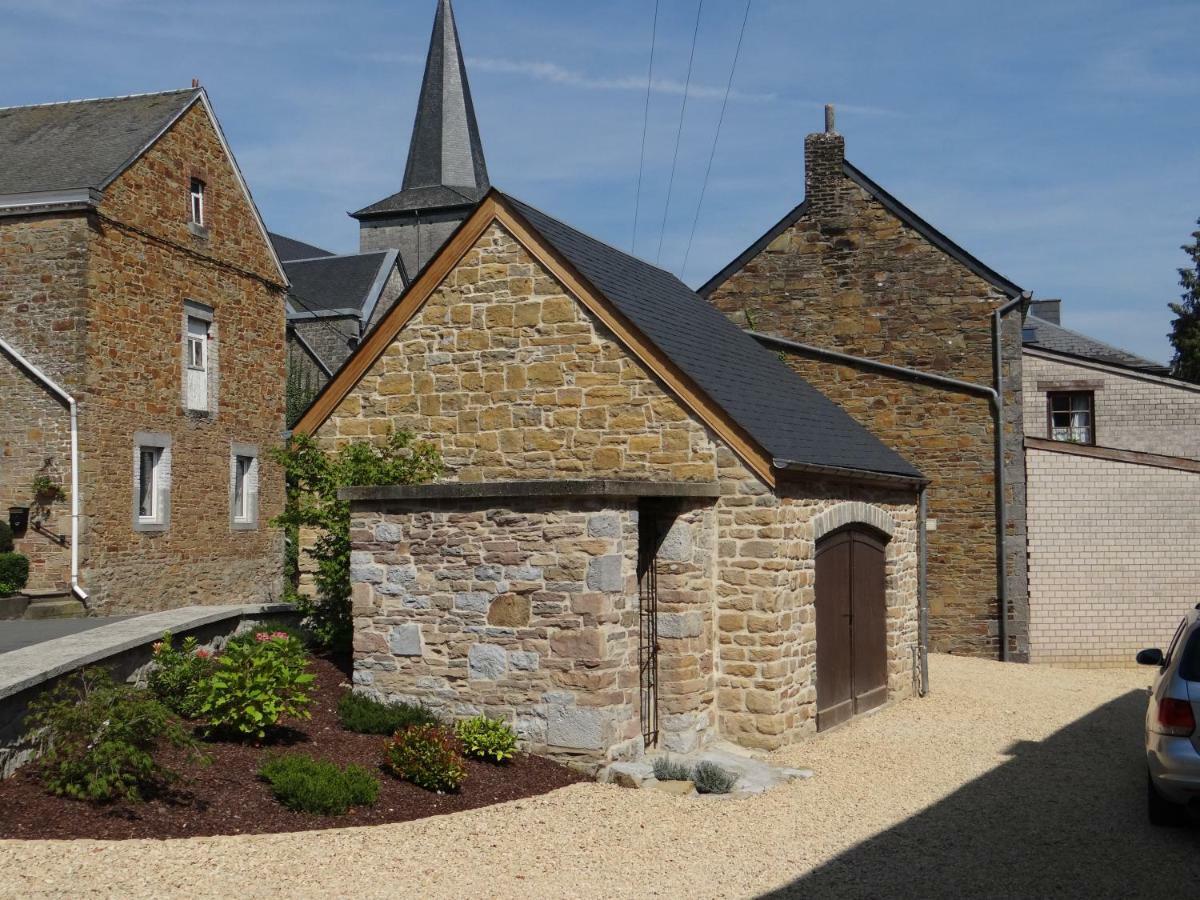 Au Puits Charmant Schaltin Exterior foto