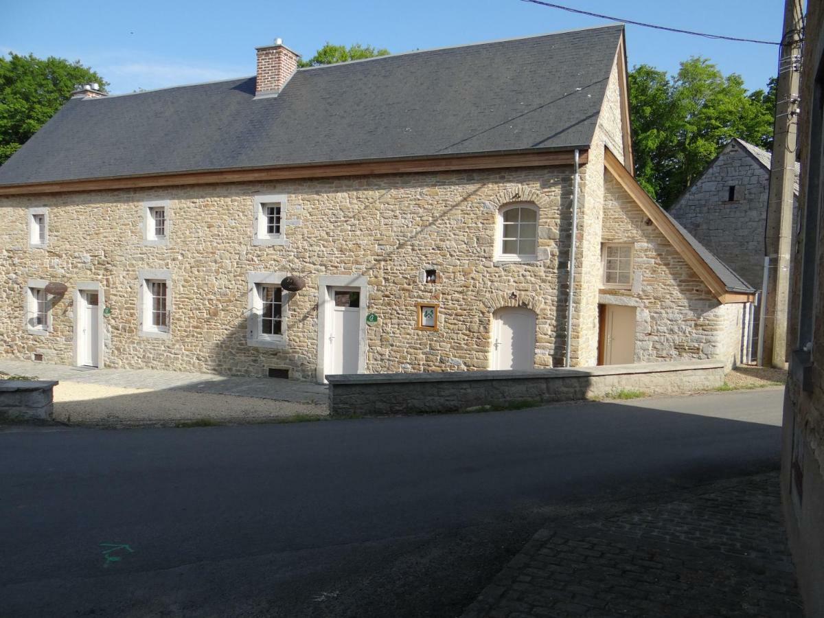 Au Puits Charmant Schaltin Exterior foto
